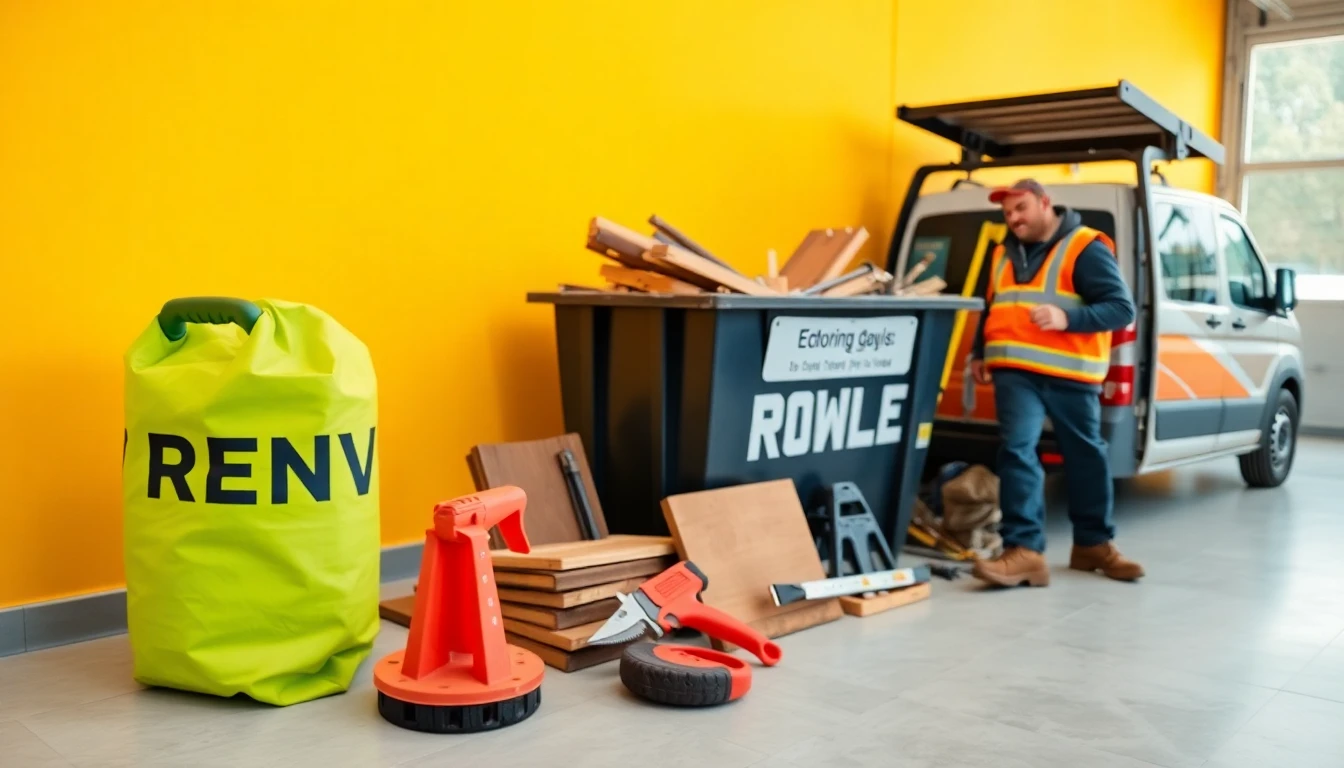 Roofing Dumpster Rental