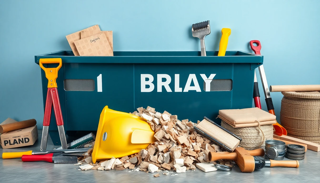 Remodeling Debris Removal
