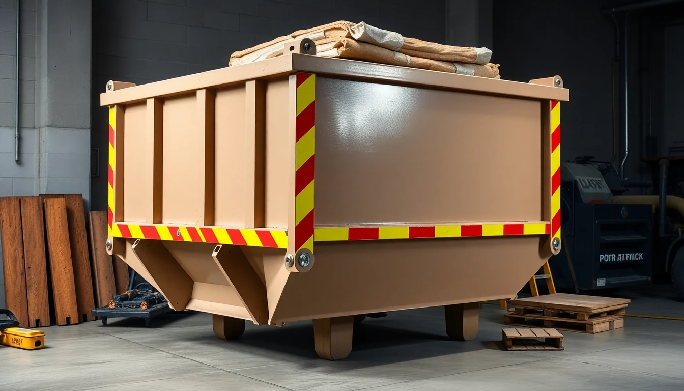 Roll-Off Dumpster Rental