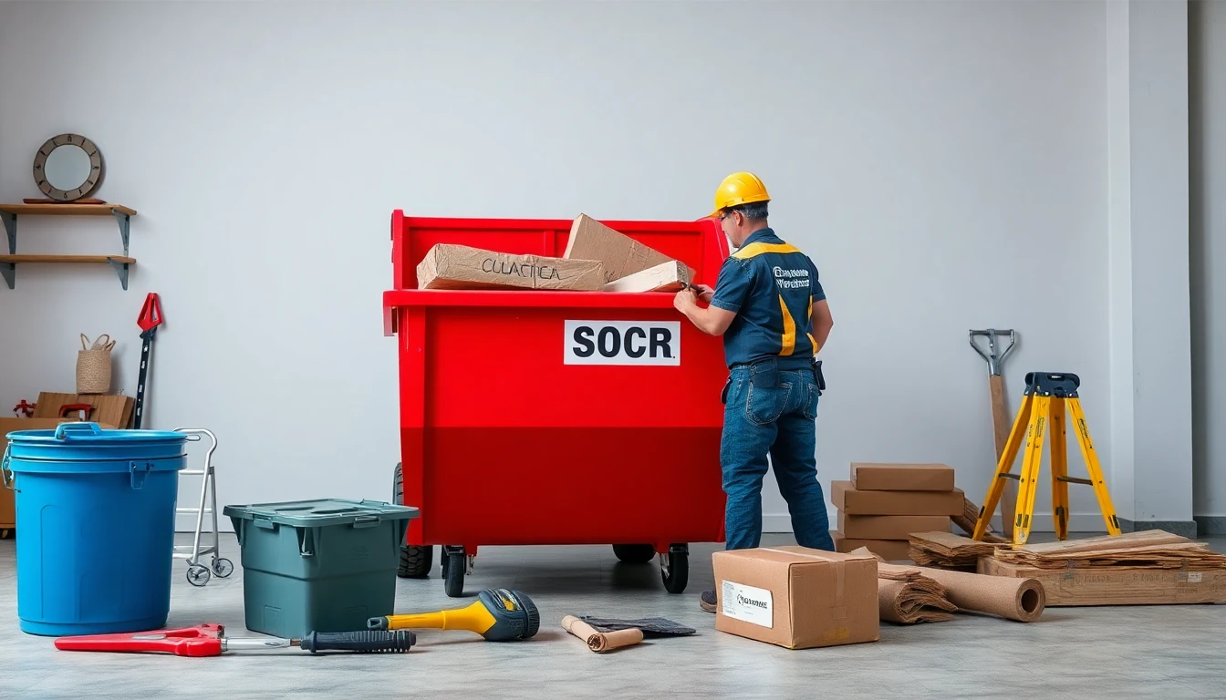 Furniture Removal