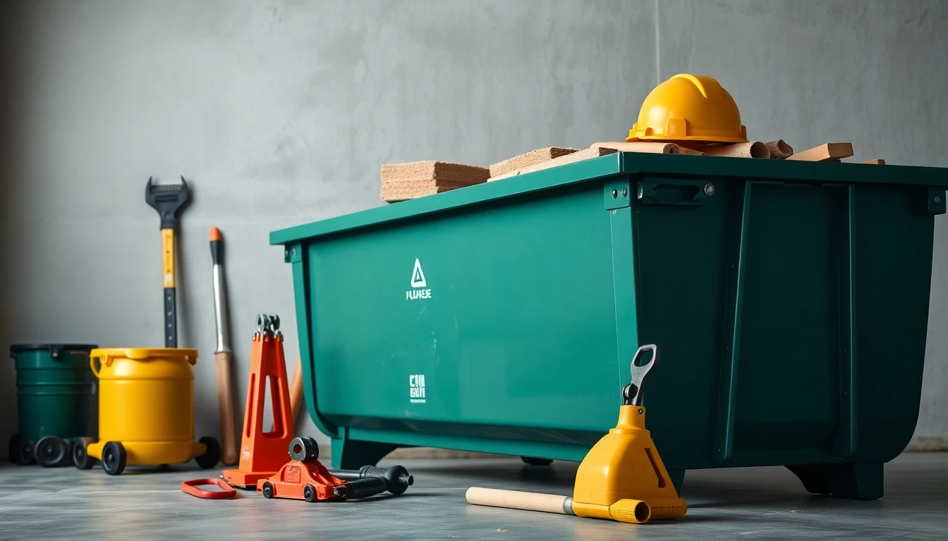Construction Dumpster Rental