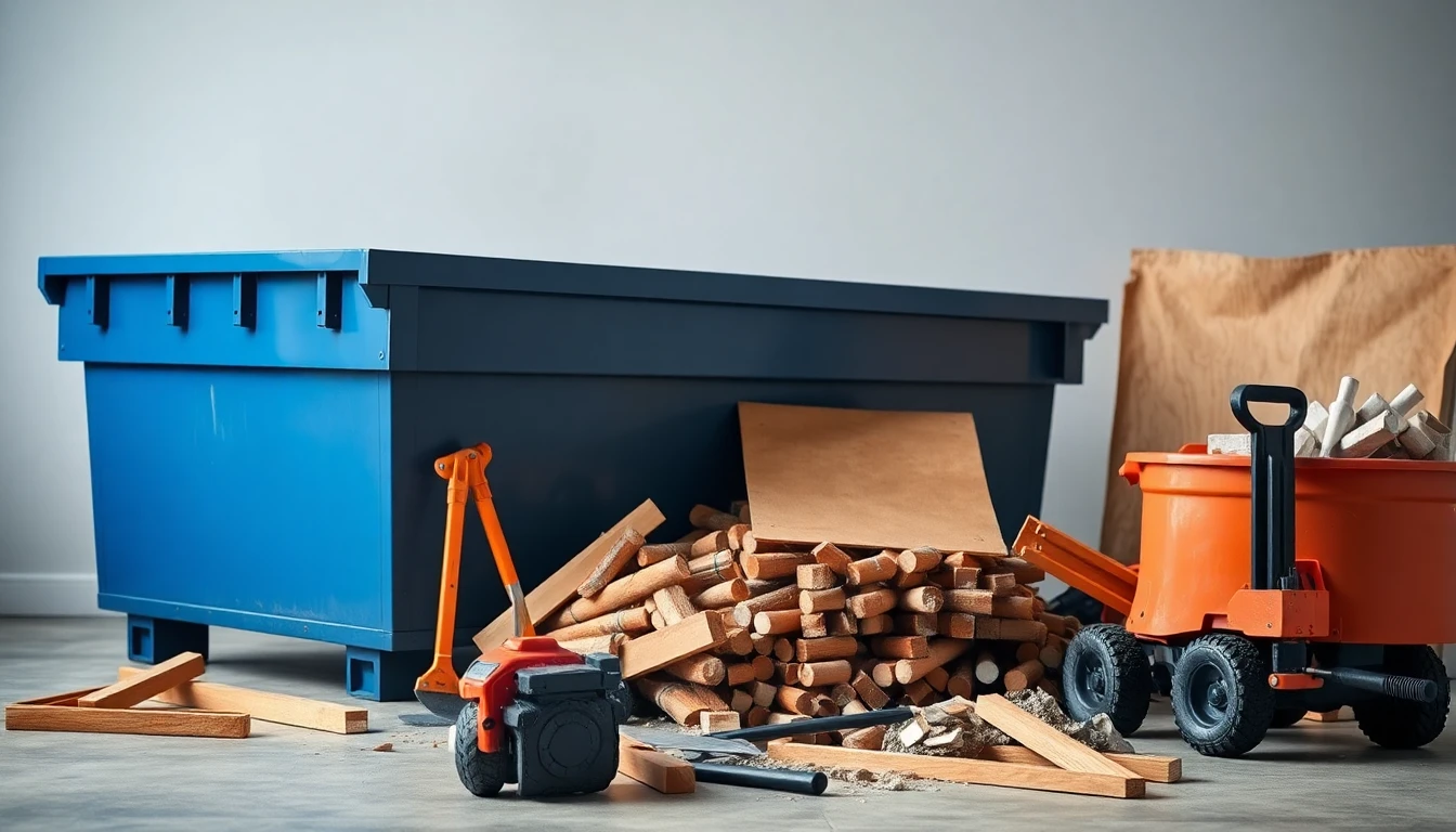 Construction Debris Removal