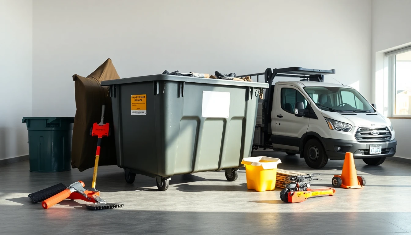 Residential Dumpster Rental