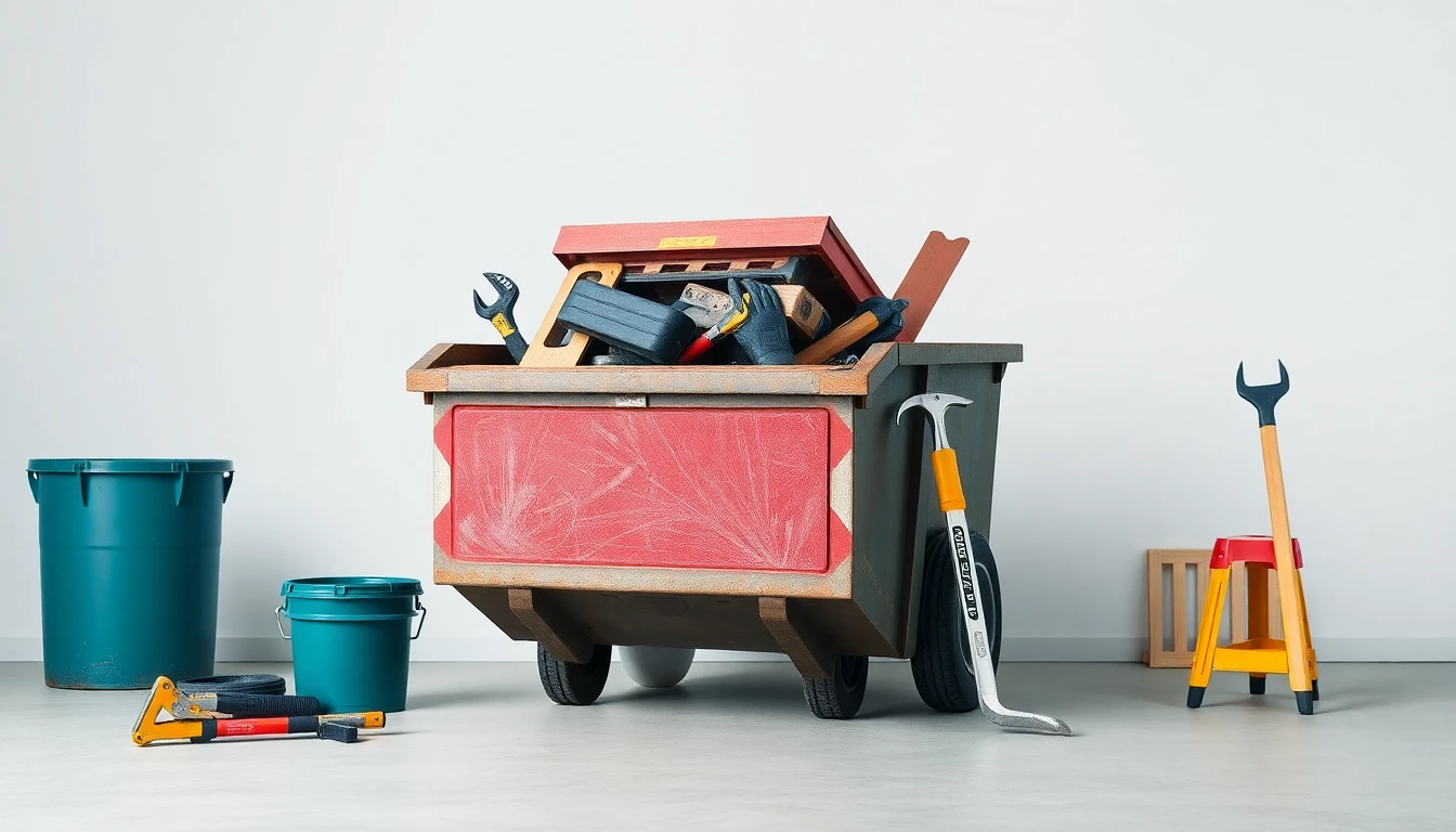 Commercial Dumpster Rental